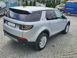 Land Rover Discovery Sport foto 16