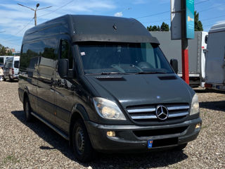 Mercedes Sprinter foto 4