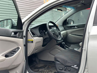 Hyundai Tucson foto 11