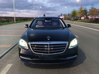 Mercedes S-Class foto 3