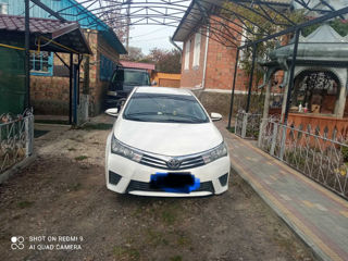 Toyota Corolla foto 1