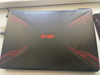 Asus tuf fx504 (16gb RAM 1tb memorie HDD + SSD) foto 3