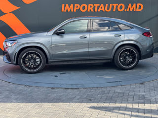 Mercedes GLE Coupe foto 9