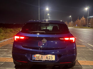 Opel Astra foto 4