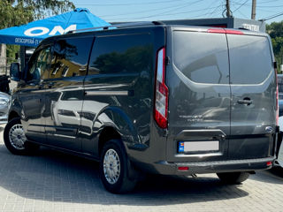 Ford Transit Custom foto 5