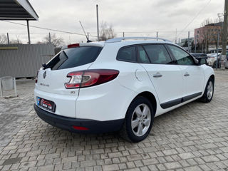 Renault Megane foto 8