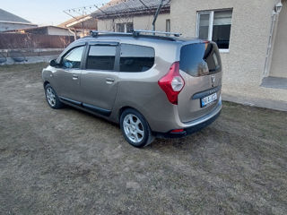 Dacia Lodgy foto 4