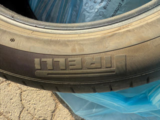 Шины Pirelli Run flat фото 2