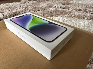 iPhone 14 Purple 512 gb Nou!