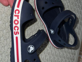 Crocs baieti