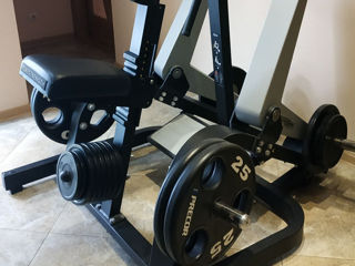 Technogym Pure Strength - Row - Хаммер - Super Echipament! 100% Original! foto 3