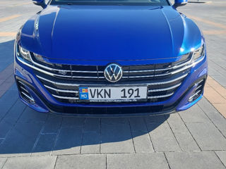 Volkswagen Arteon foto 2