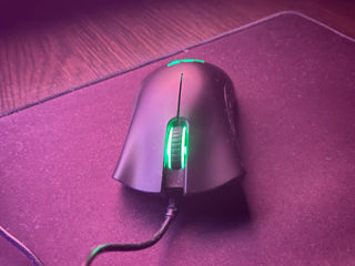 Razer DeathAdder Essential Black foto 3