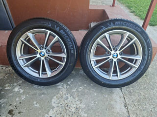 Roti originale BMW G30 225/55 R17 ideale foto 2