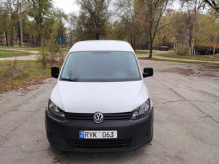 Volkswagen Caddy foto 2