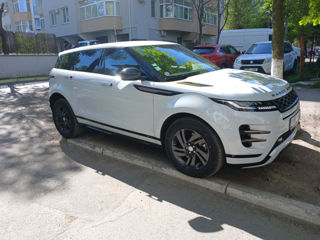 Land Rover Range Rover Evoque, 2020