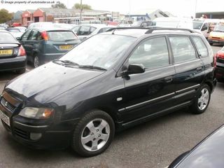 Разборка по Mitsubishi Space Star , Carisma 1996-2005 foto 3