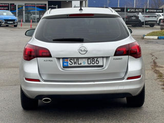 Opel Astra foto 3