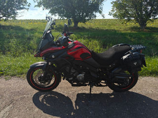 Suzuki V-Strom 650 XT foto 6