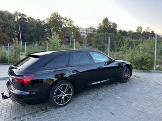 Audi A6 Avant foto 1