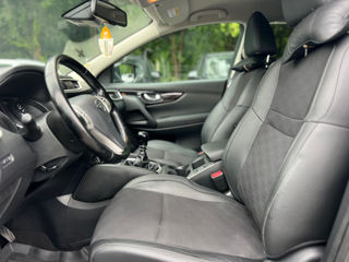 Nissan Qashqai foto 9