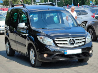 Mercedes Citan foto 4