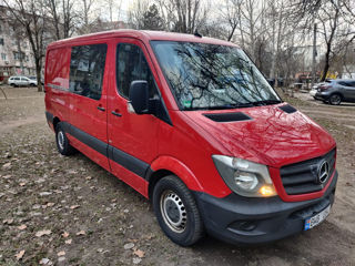 Mercedes Sprinter 319CDI Automat
3.0Diesel BLUETEC фото 0