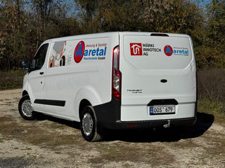 Ford Transit Custom foto 2