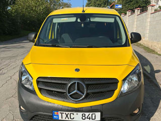 Mercedes Citan foto 1