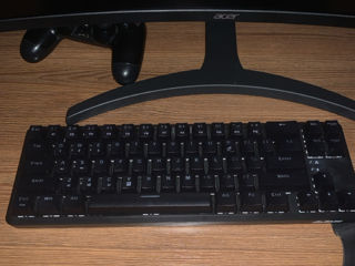 Tastatură mecanică AJazz k680 foto 5