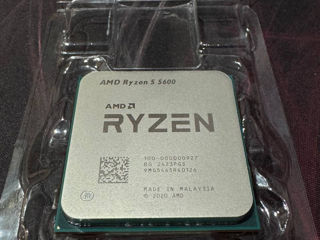 Процессор AMD Ryzen 5 5600, AM4 фото 1