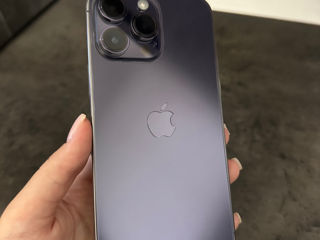 iPhone 14 Pro Max purple