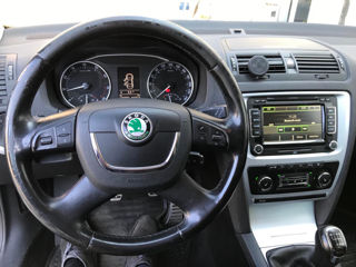 Skoda Octavia foto 12