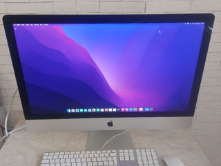 iMac 27"(2017) - в отличном состоянии.