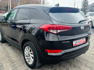 Hyundai Tucson foto 8