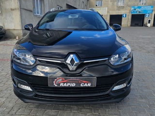 Renault Megane foto 2