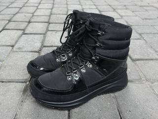 Woden Emma Waterproof Boots. Размер 40. Оригинал. В идеальном состоянии. foto 3