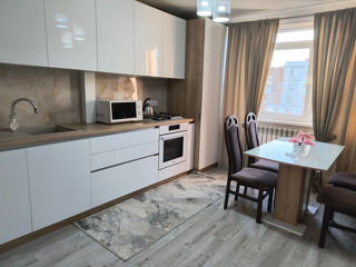 Apartament cu 2 camere, 61 m², Ciocana, Chișinău foto 6