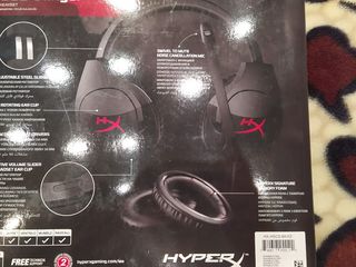 Продам Hyperx Cloud Stinger foto 4