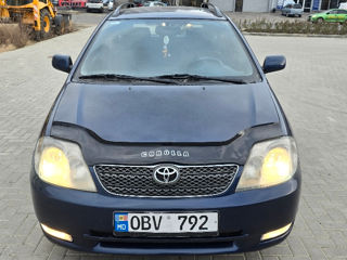 Toyota Corolla foto 9