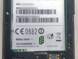 Huawei U8650 на запчасти foto 2