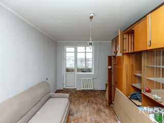 Apartament cu 2 camere, 39 m², Botanica, Chișinău foto 2