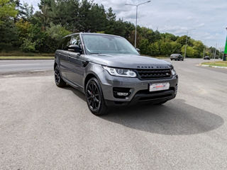 Land Rover Range Rover Sport foto 4