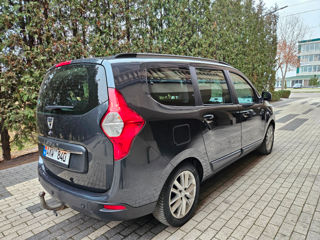 Dacia Lodgy foto 4