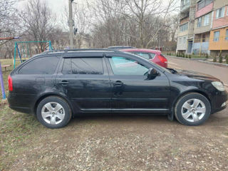 Skoda Octavia foto 9