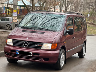 Mercedes Vito