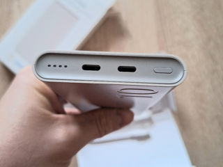 Power Bank Samsung, 10 000 мАч, 25 Вт. foto 3