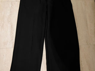 Costum camasa larga +pantaloni (viscoza) stilat foto 8