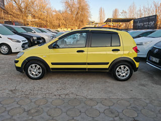 Hyundai Getz foto 5