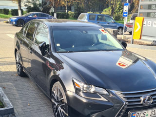 Lexus GS Series foto 3